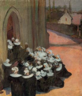 Wladyslaw Slewinski - Pardon en Bretagne