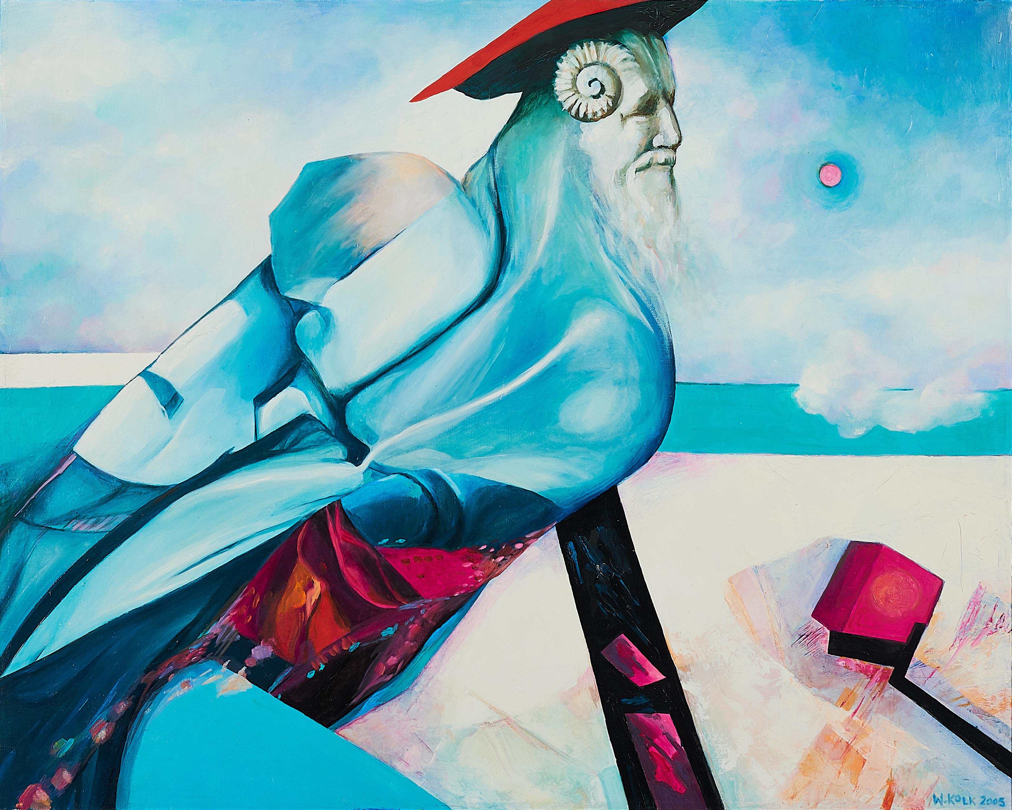 Wlodzimiera Kolk-Topczewska - \