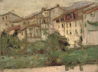 Wlodzimierz Terlikowski - A tranquil village