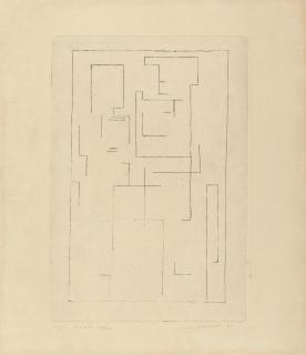 Wobbe Alkema - Ohne Titel