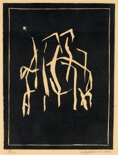 Wobbe Alkema - Ohne Titel.