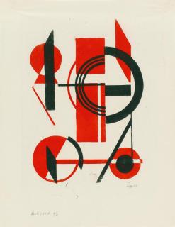 Wobbe Alkema - Ohne Titel