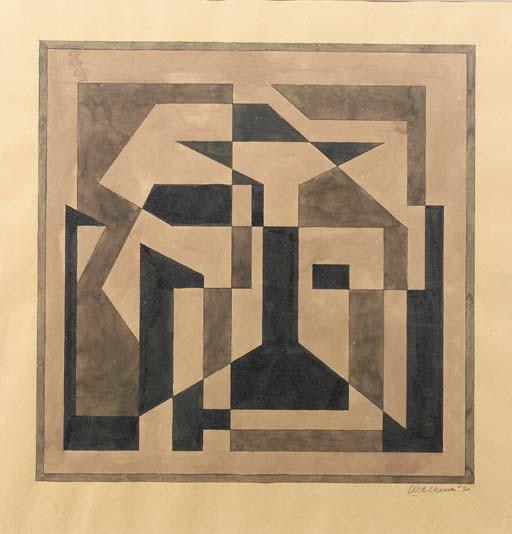 Wobbe Alkema - Untitled - Sketch