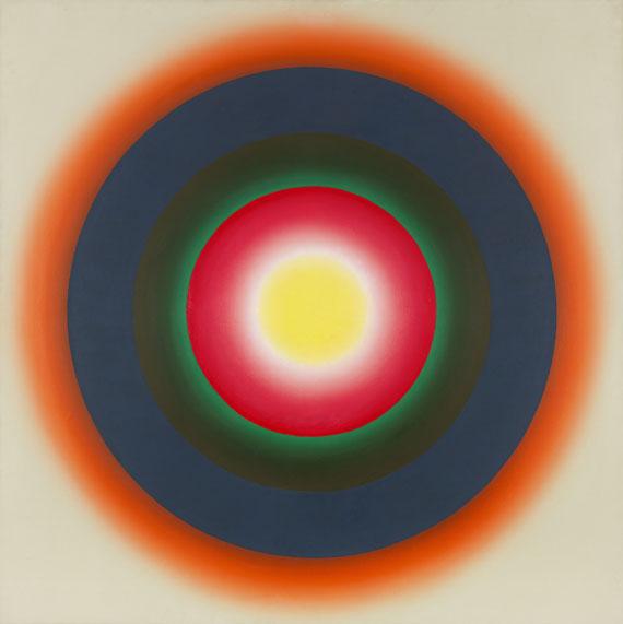 Wojciech Fangor - E9