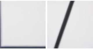 Wojciech Fangor - I. Square 3 Ii. Square 4