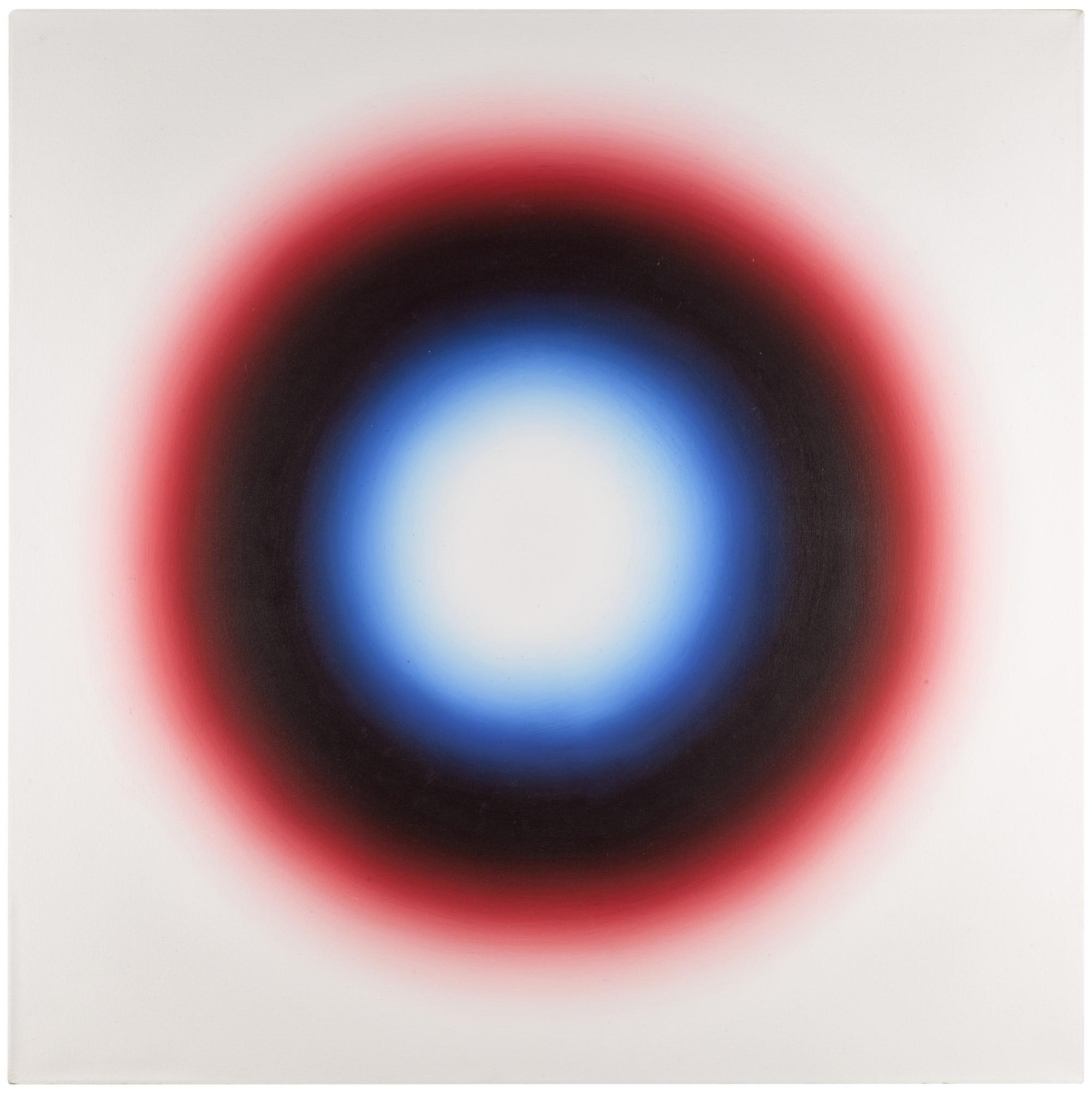 Wojciech Fangor - M 73, 1970