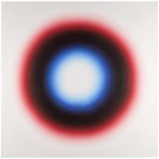 Wojciech Fangor - M 73, 1970