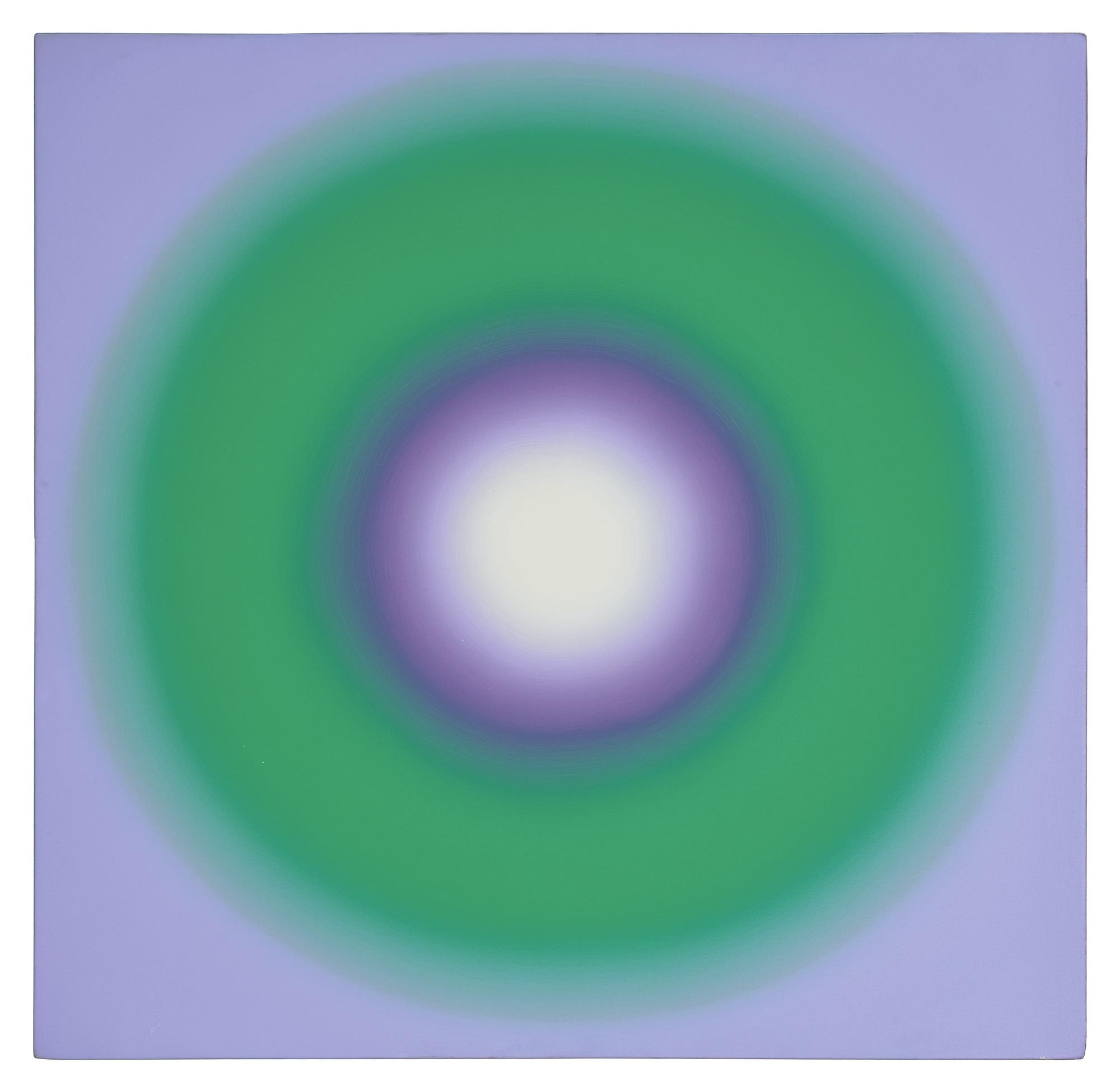 Wojciech Fangor - M34, 1969