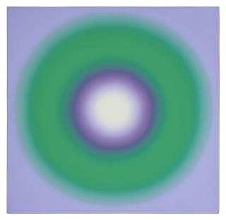 Wojciech Fangor - M34, 1969