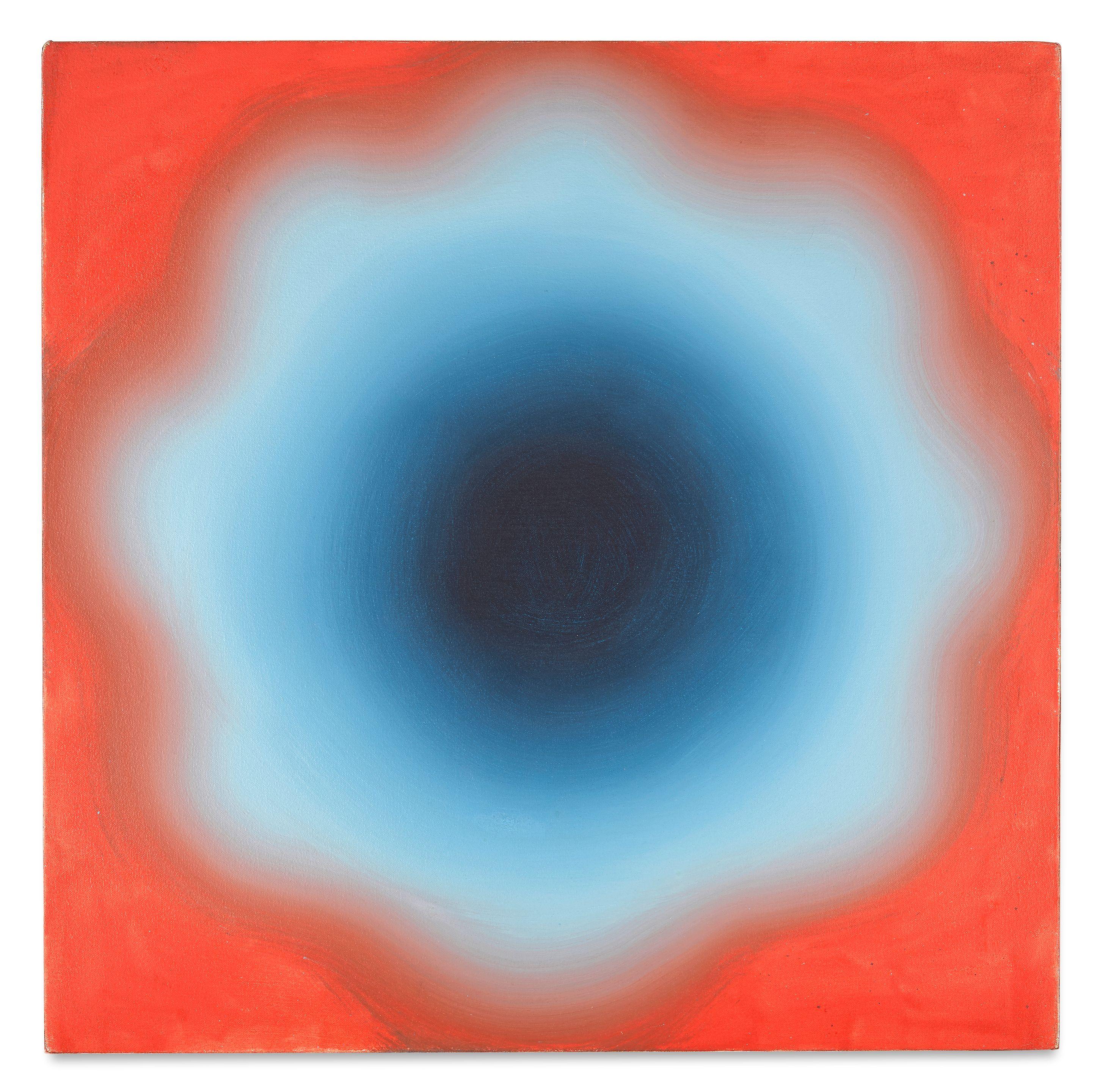 Wojciech Fangor - M38, 1969