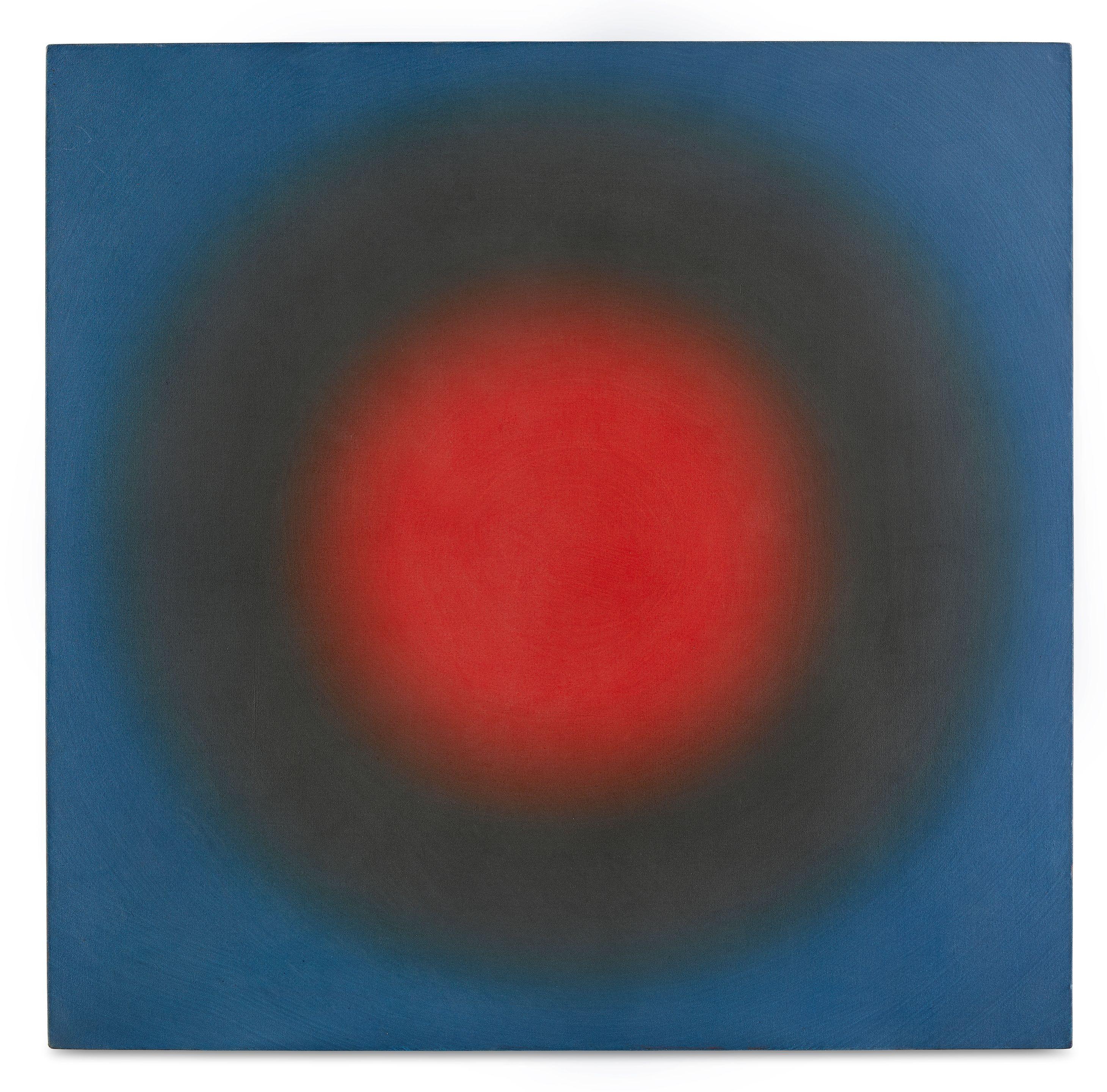 Wojciech Fangor - M44, 1969