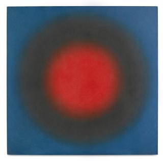 Wojciech Fangor - M44, 1969