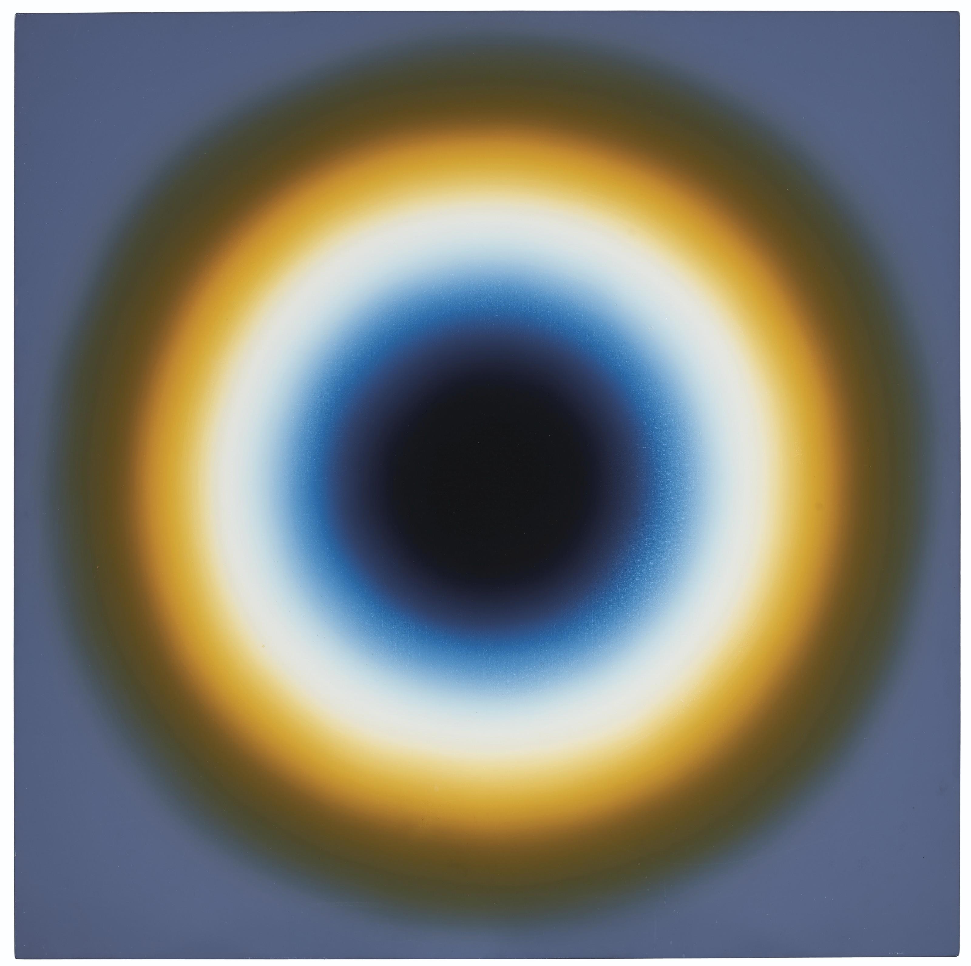 Wojciech Fangor - M9