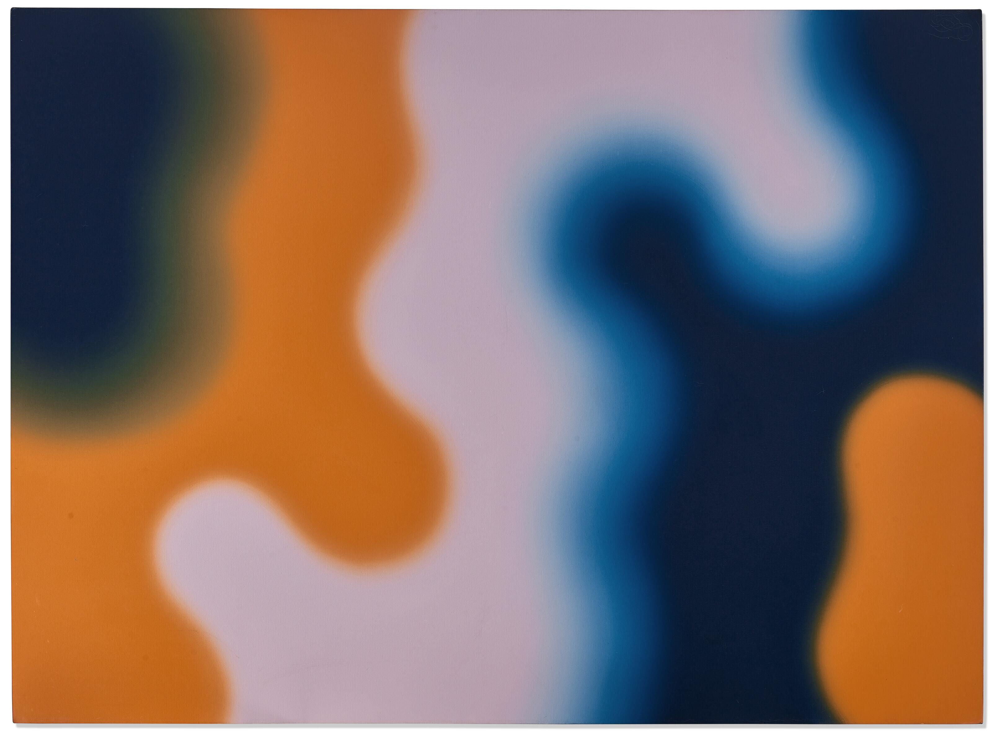 Wojciech Fangor - SU 29B