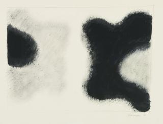 Wojciech Fangor - Untitled