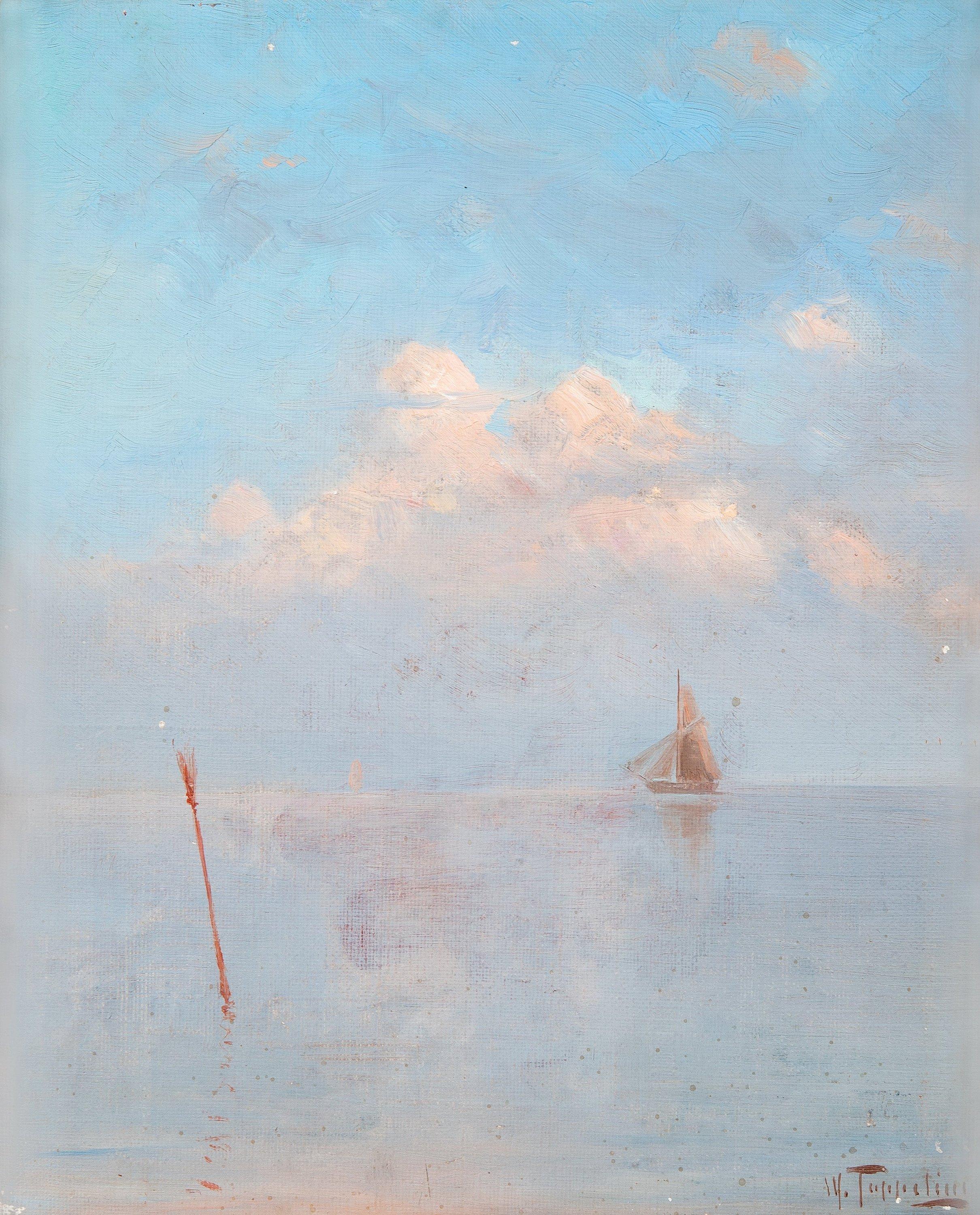 Woldemar Toppelius - Morning Atmosphere.