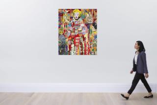 Wole Lagunju - Marilyn Monroe & My African Sensibilities