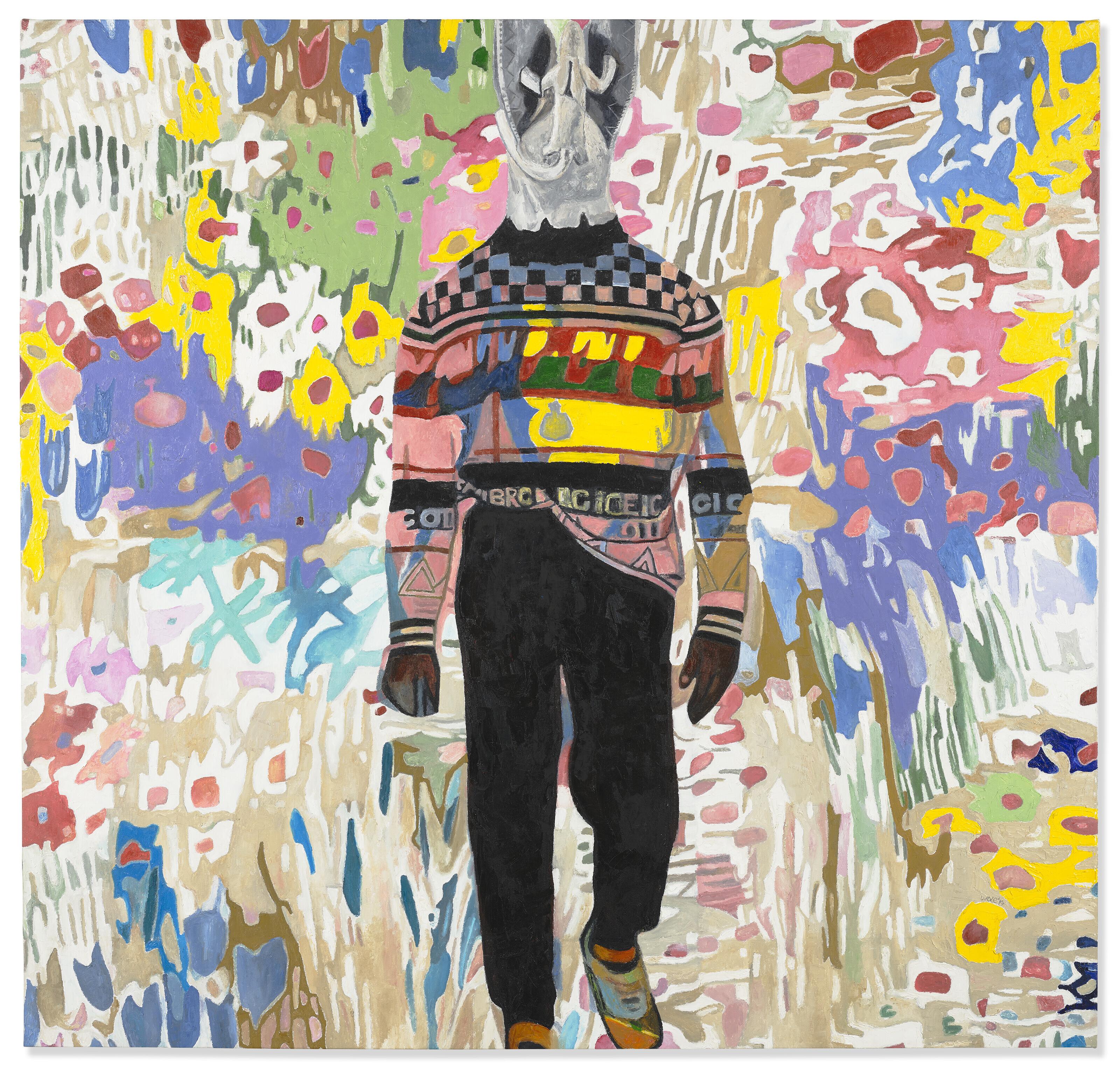 Wole Lagunju - Urban Kings