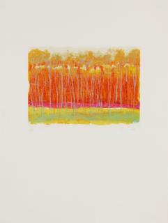 Wolf Kahn - Academy Print