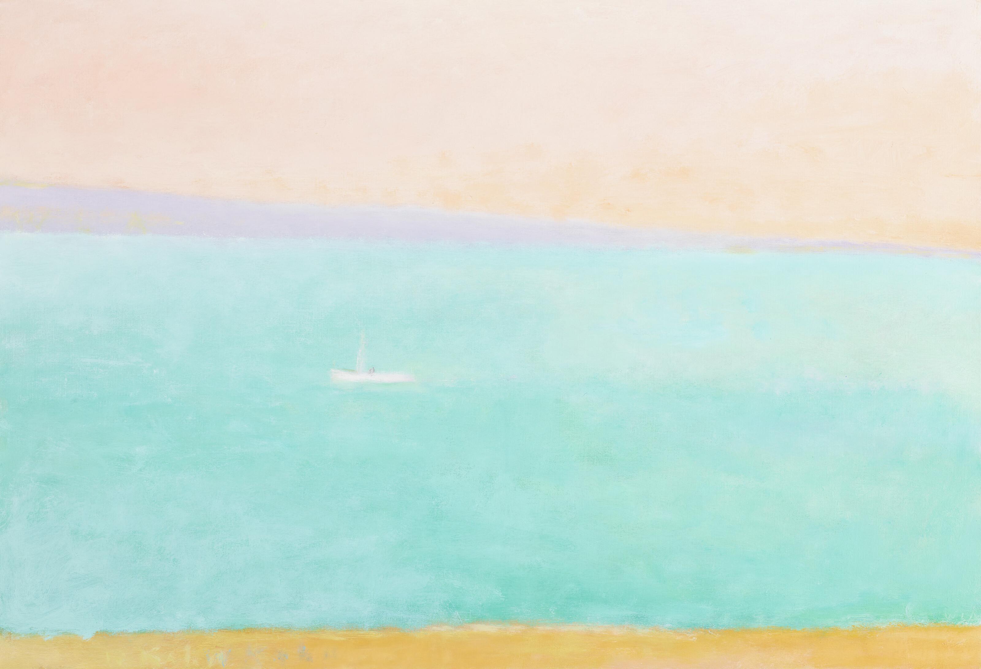 Wolf Kahn - Adriatic