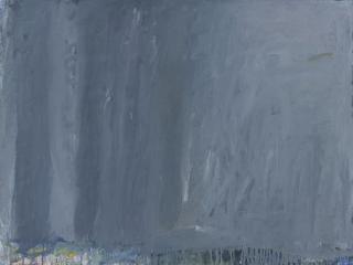 Wolf Kahn - Composition (Abstract)