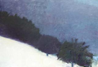 Wolf Kahn - Declivity