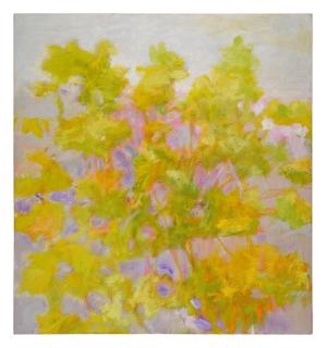 Wolf Kahn - Fall Foliage