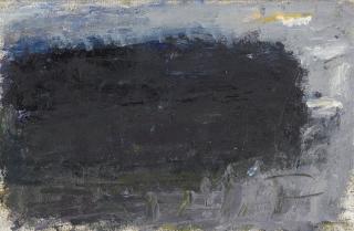 Wolf Kahn - Headland