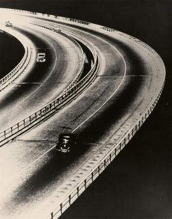 Wolf Strache - Autobahn-Kurve