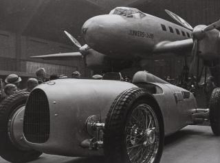 Wolf Strache - Deutschland-Ausstellung in Berlin