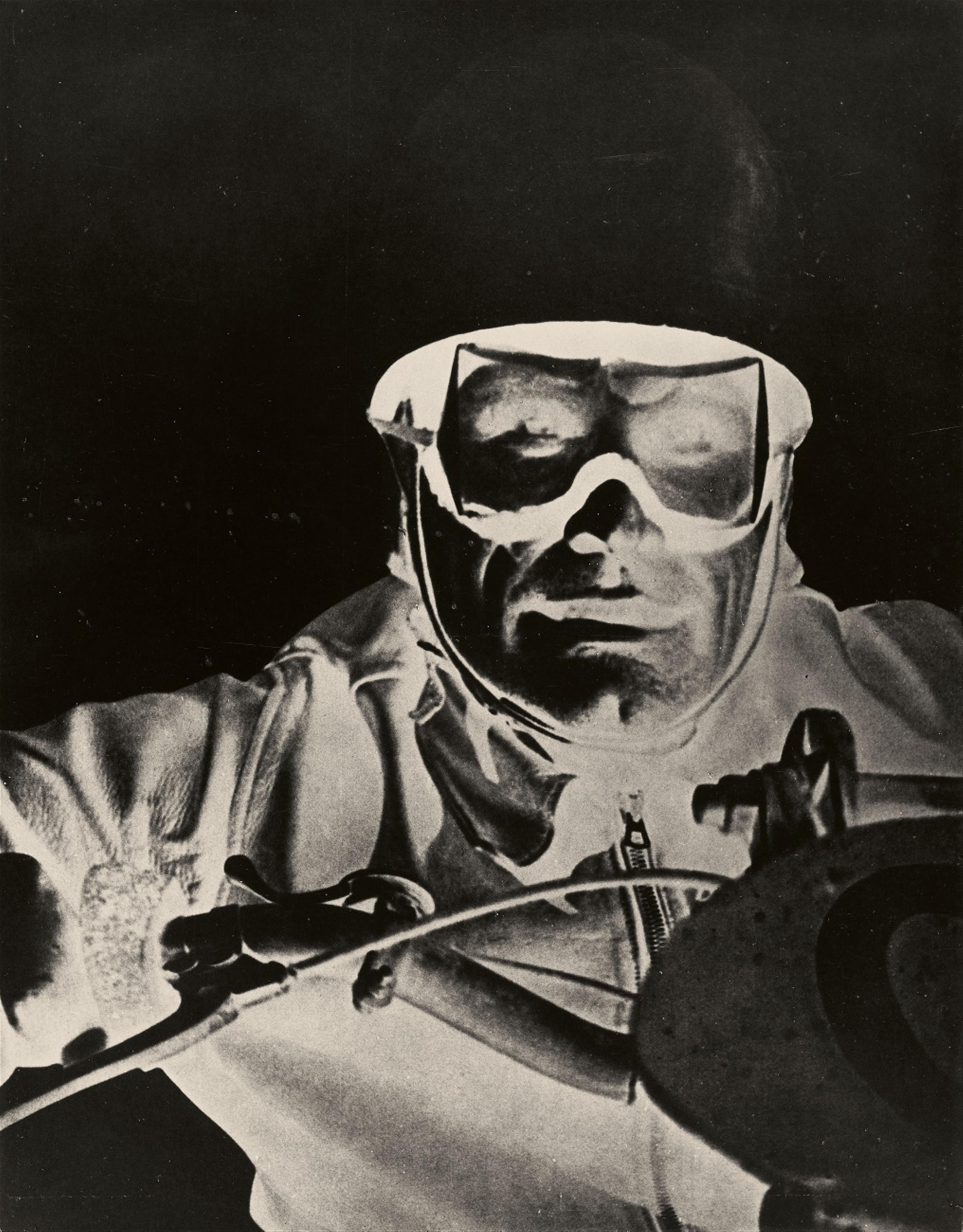 Wolf Strache - Dirt-Track-Fahrer