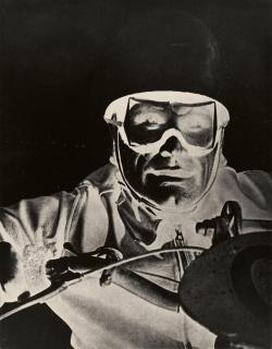 Wolf Strache - Dirt-Track-Fahrer