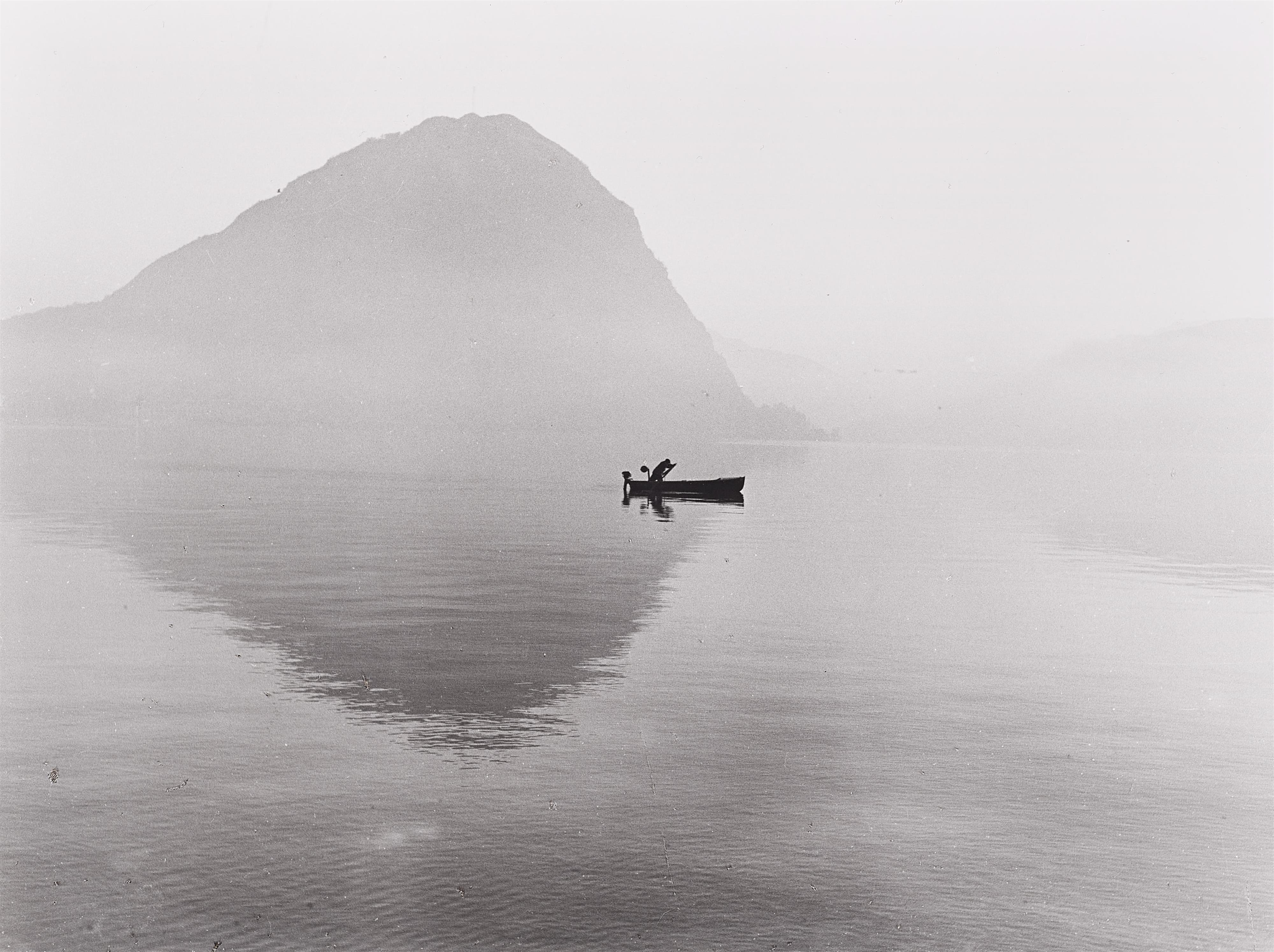 Wolf Strache - Luganer See