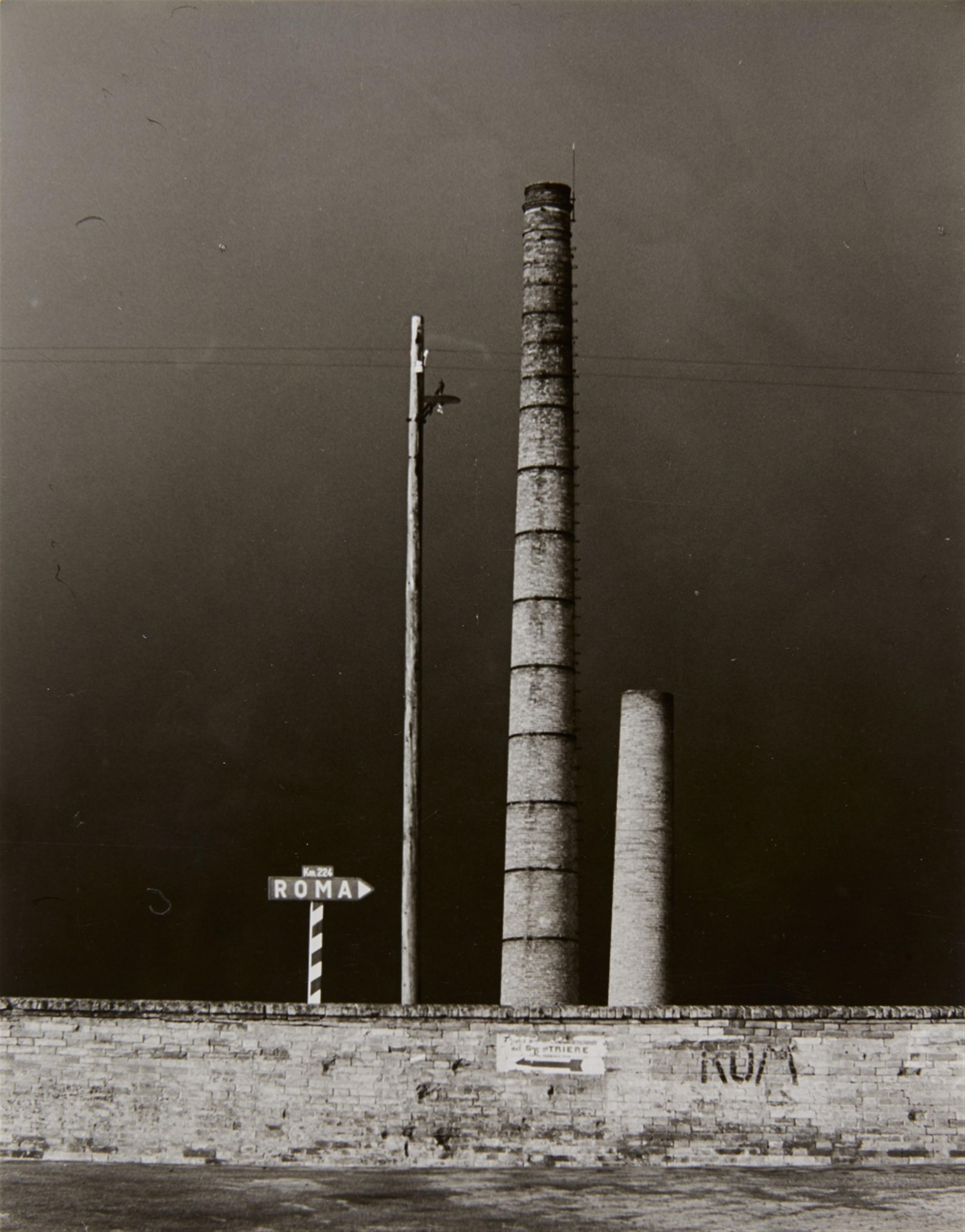 Wolf Strache - Weg nach Rom