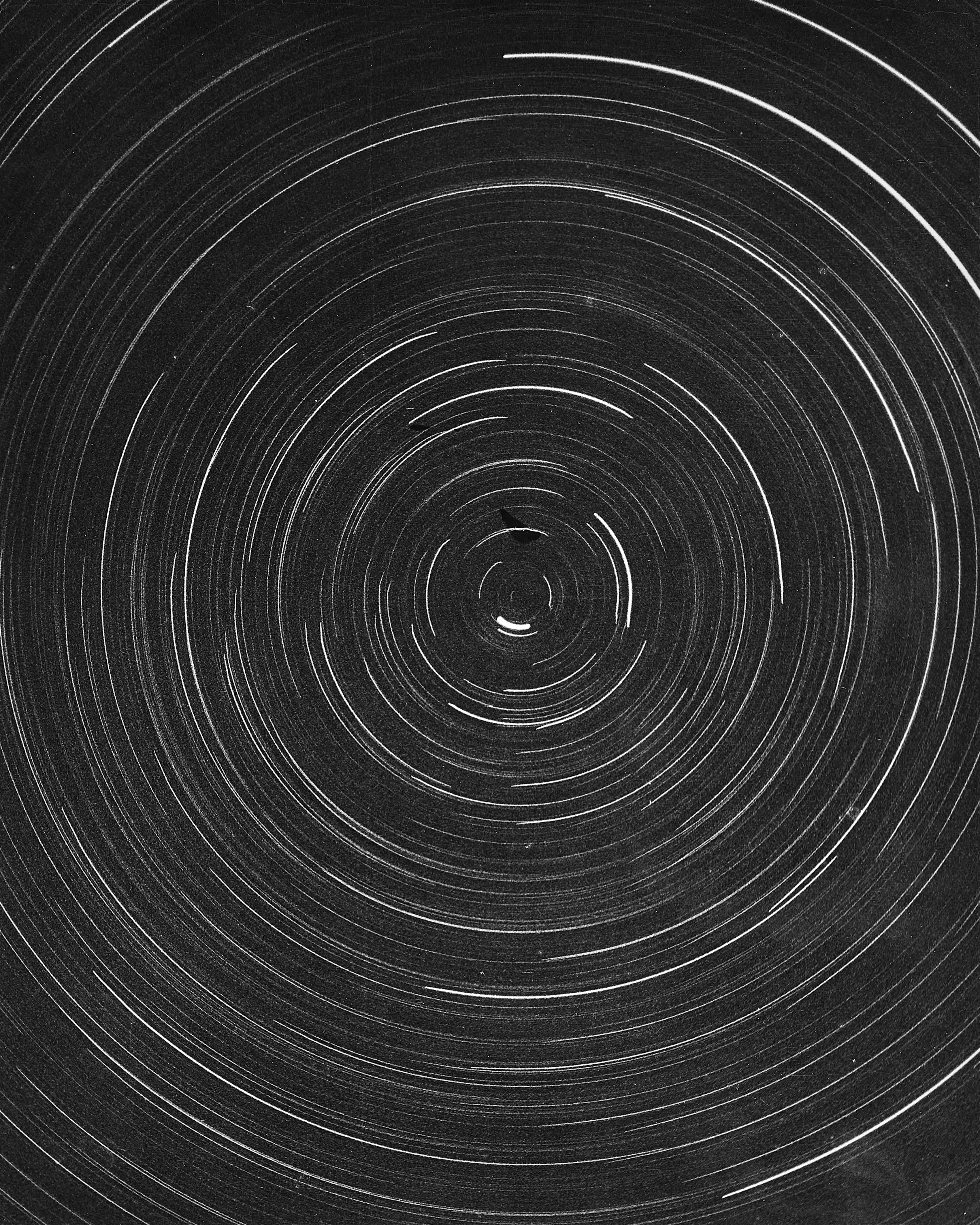 Wolf Strache - Zug der Sterne