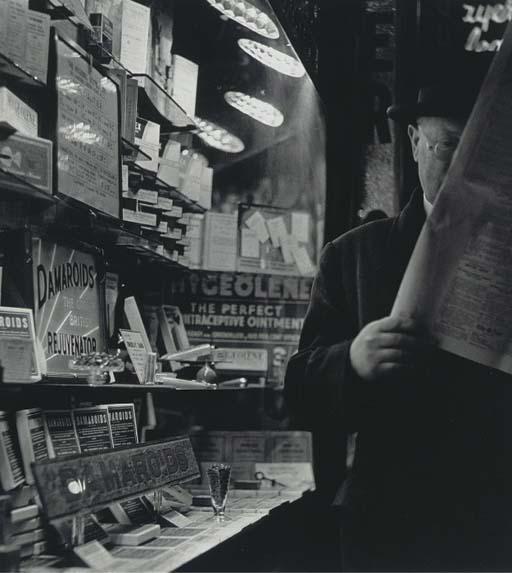 Wolf Suschitzky - Selected Images, 1935-69