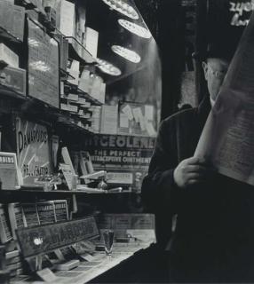 Wolf Suschitzky - Selected Images, 1935-69