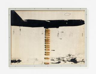 Wolf Vostell -  B52.