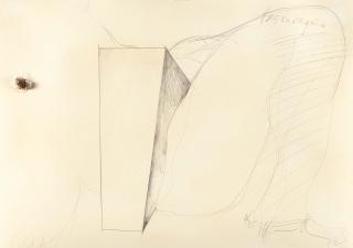 Wolf Vostell - „Betonvagina“ (Desastres de la guerra).