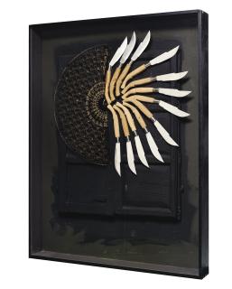 Wolf Vostell - La rueda de la vida