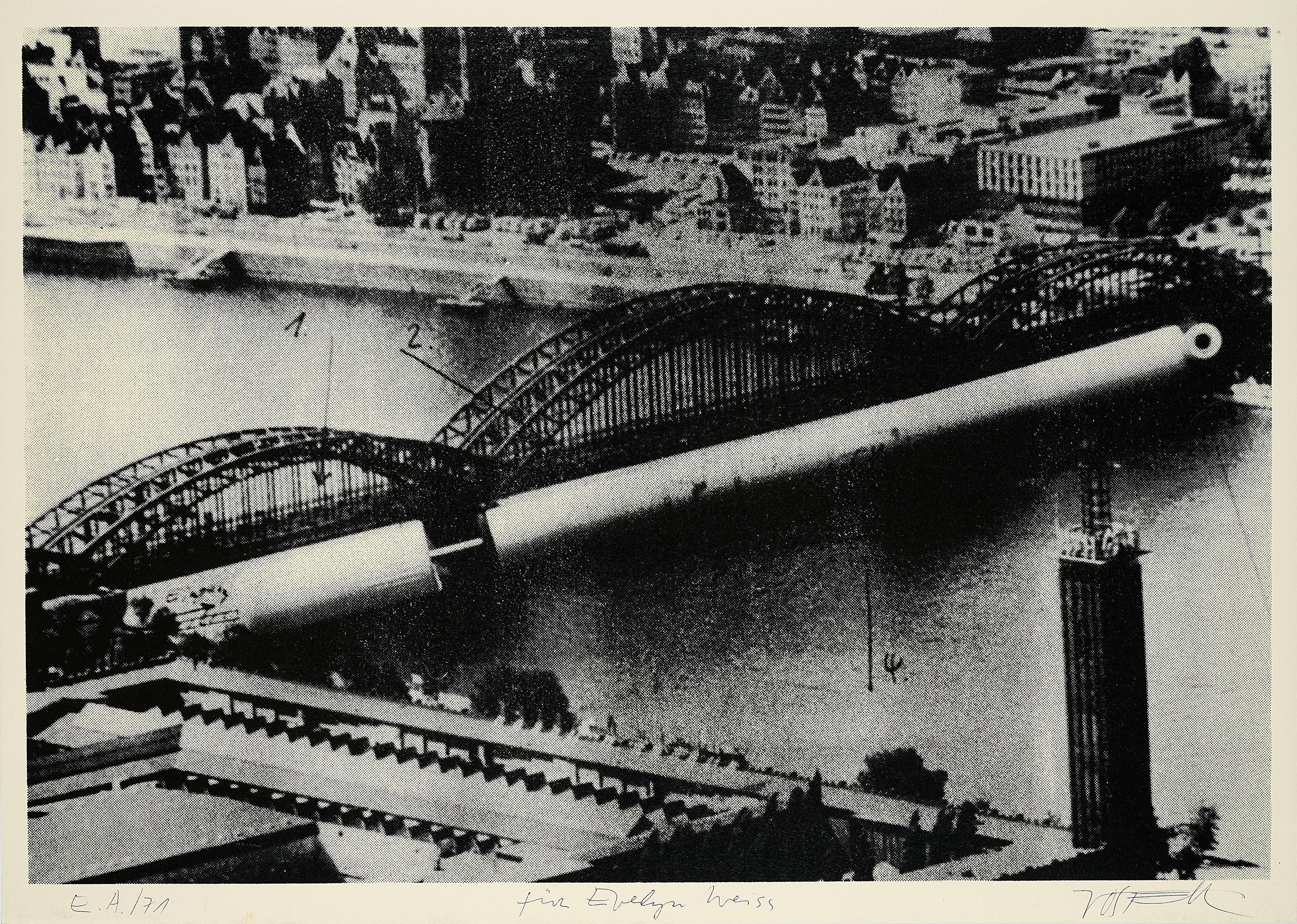 Wolf Vostell - Luftpumpen-Museum.