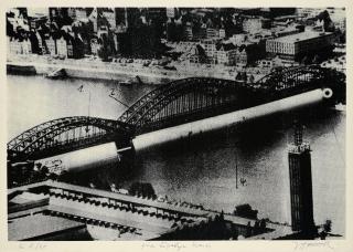 Wolf Vostell - Luftpumpen-Museum.