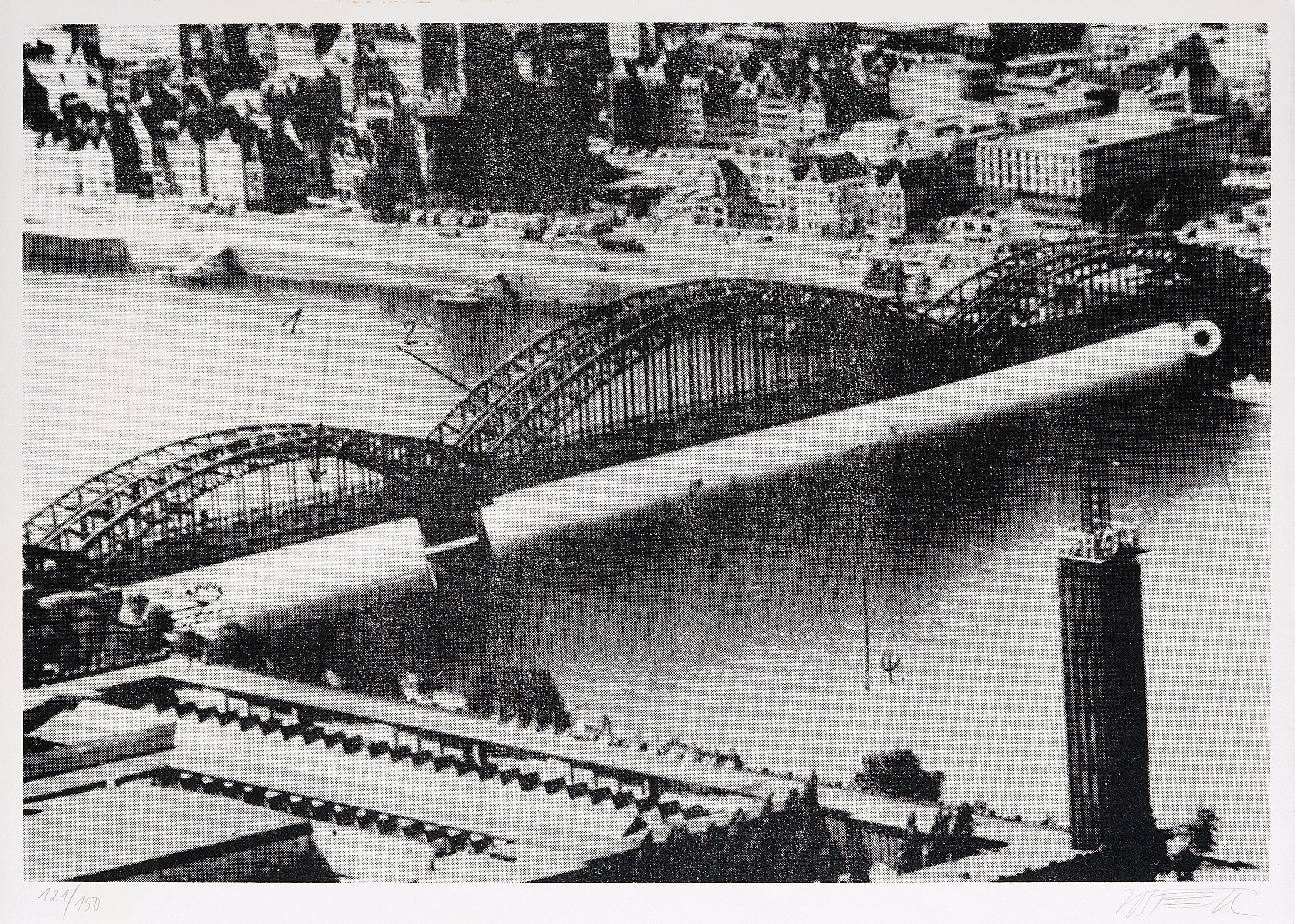 Wolf Vostell - Luftpumpen-Museum.