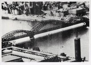 Wolf Vostell - Luftpumpen-Museum.