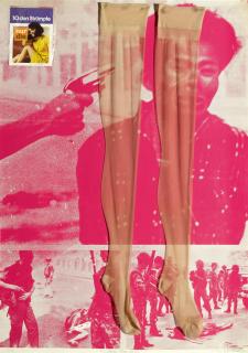 Wolf Vostell - Nur die 1