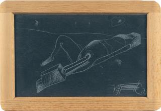 Wolf Vostell - Ohne Titel