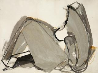 Wolf Vostell - Ohne Titel