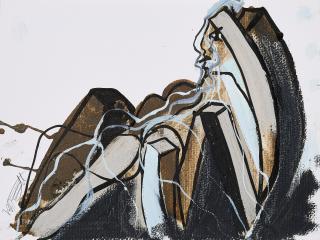 Wolf Vostell - Ohne Titel.