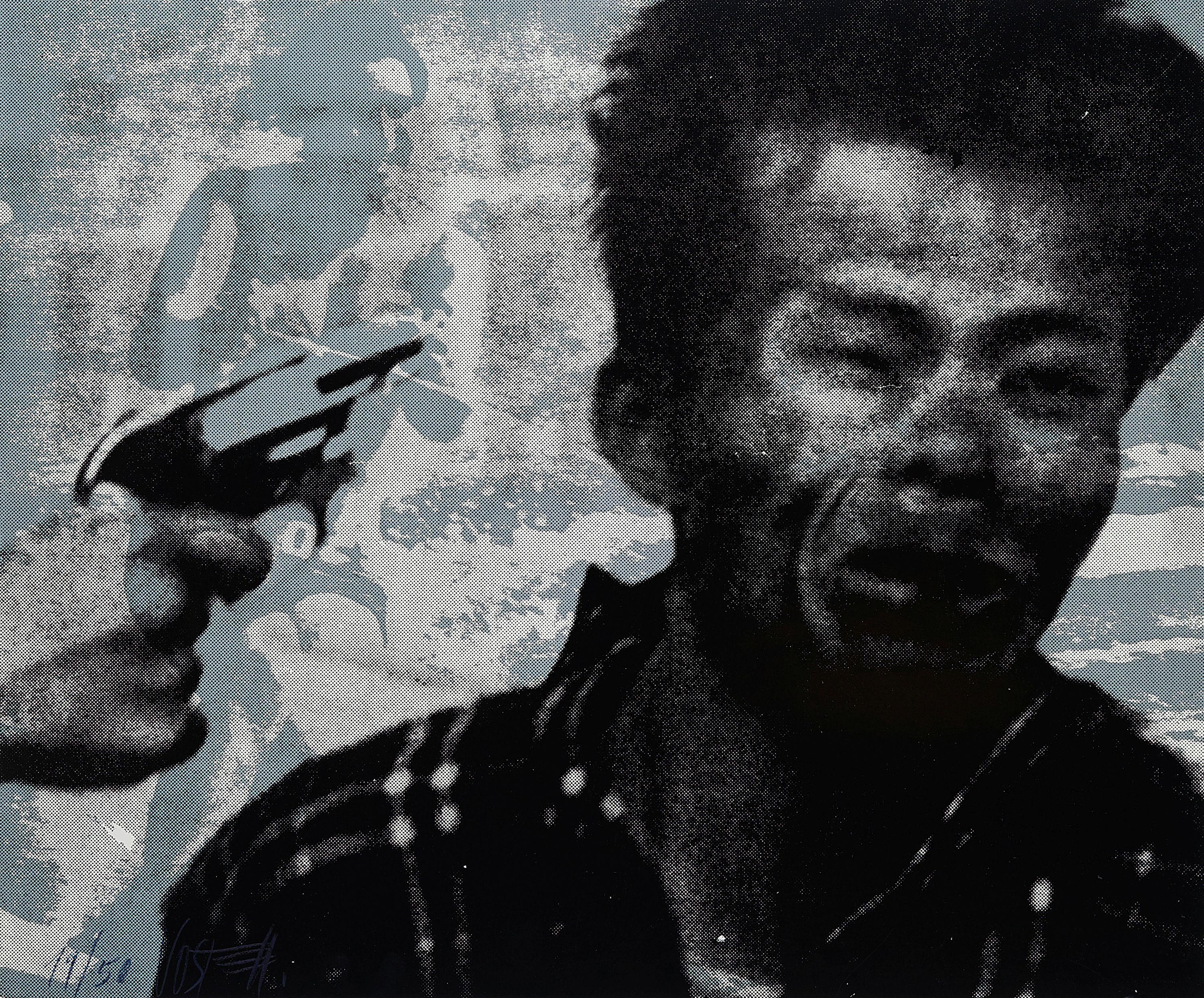 Wolf Vostell - Saigon.