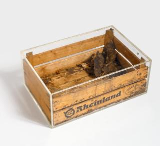 Wolf Vostell - Salatkiste.